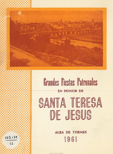 Fiestas de Santa Teresa  